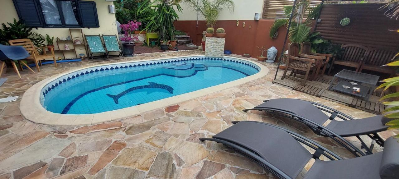 Nidamour, Un Logement Fait Pour Vous Saint-Paul Екстер'єр фото