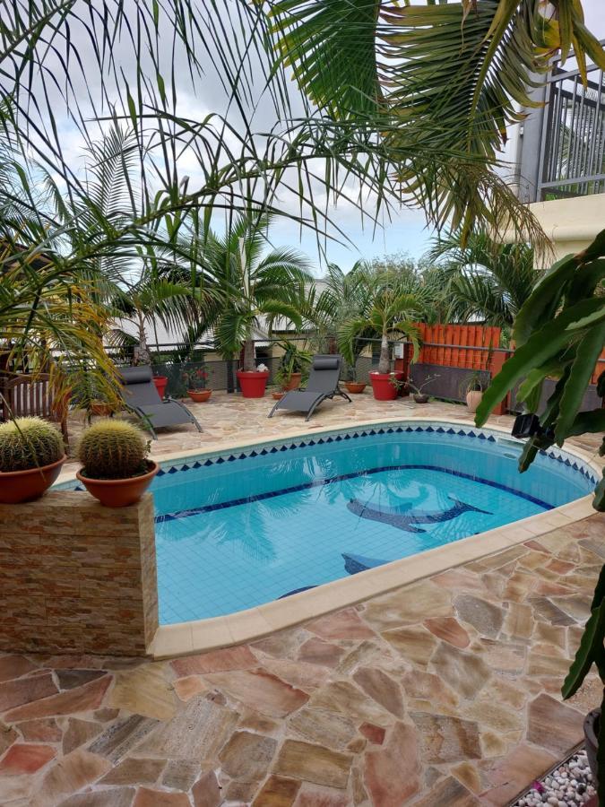 Nidamour, Un Logement Fait Pour Vous Saint-Paul Екстер'єр фото