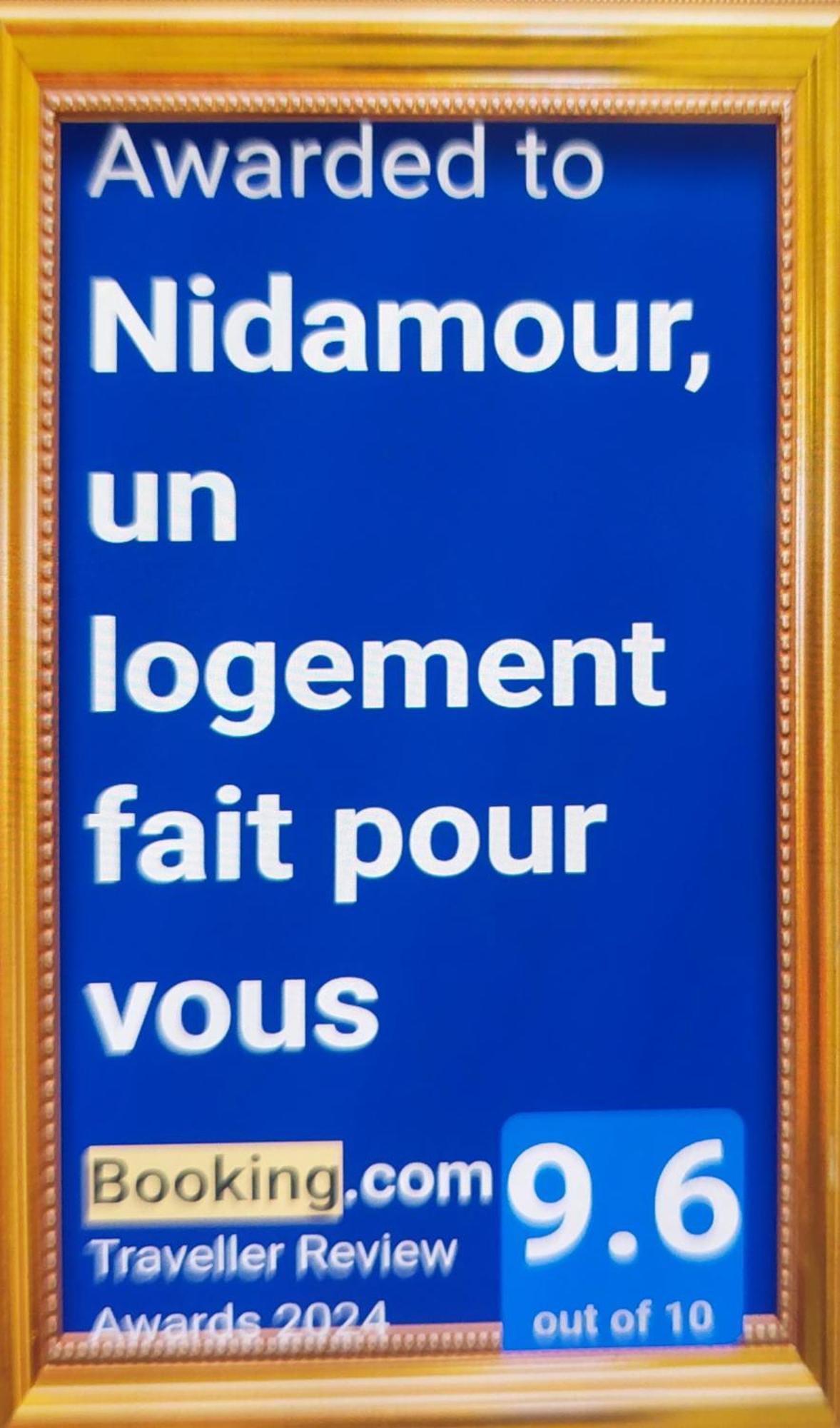 Nidamour, Un Logement Fait Pour Vous Saint-Paul Екстер'єр фото